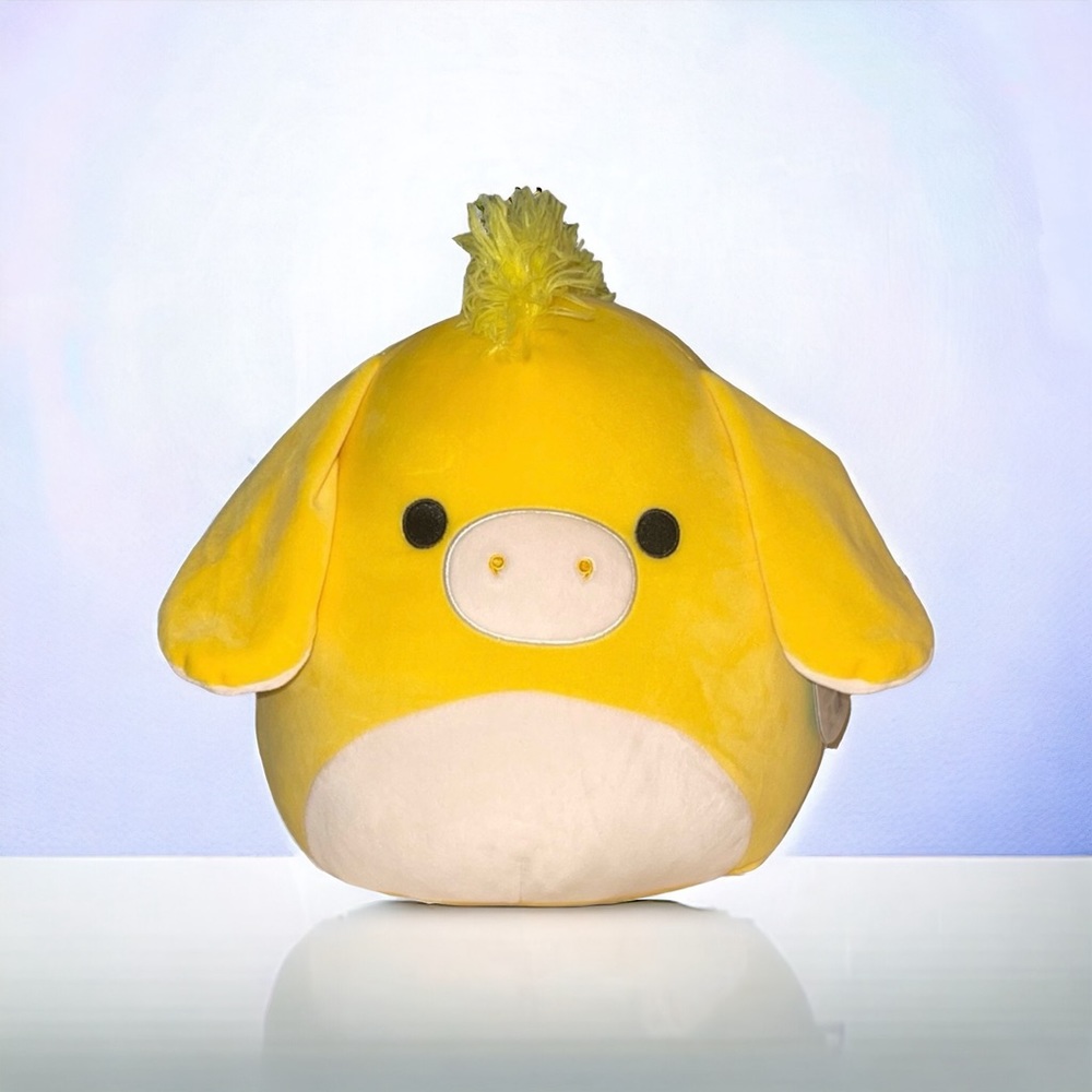 Gavyn the donkey Squishmallow FIRST TO MARKET SIZE 11”
